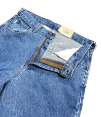 画像4: Carhartt USA B17 Relaxed Fit Tapered Leg Denim - Stonewash (4)