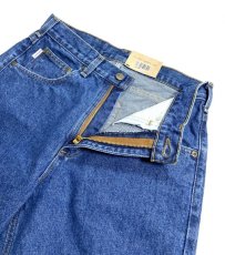 画像4: Carhartt USA B17 Relaxed Fit Tapered Leg Denim Darkstone / カーハート リラックスフィット テーパード デニム ダークストーン (4)