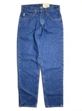 画像1: Carhartt USA B17 Relaxed Fit Tapered Leg Denim - Darkstone (1)