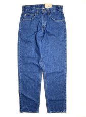 画像1: Carhartt USA B17 Relaxed Fit Tapered Leg Denim Darkstone / カーハート リラックスフィット テーパード デニム ダークストーン (1)