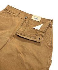 画像4: Carhartt USA B11 Washed Duck Work Pants - Brown (4)