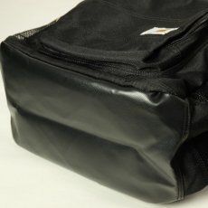 画像9: Carhartt USA 27L Single Compartment Backpack - Black (9)