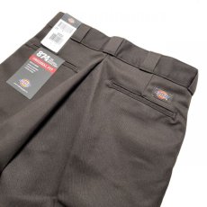 画像3: Dickies 874 Work Pants Brown (DB) / ディッキーズ 874 ワークパンツ ダークブラウン (3)