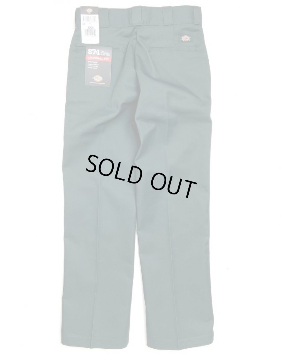 画像1: Dickies 874 Work Pants - Hunter Green (GH) / ディッキーズ 874 オリジナル ワークパンツ (1)