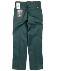 画像1: Dickies 874 Work Pants Hunter Green (GH) / ディッキーズ 874 ワークパンツ ハンター グリーン (1)