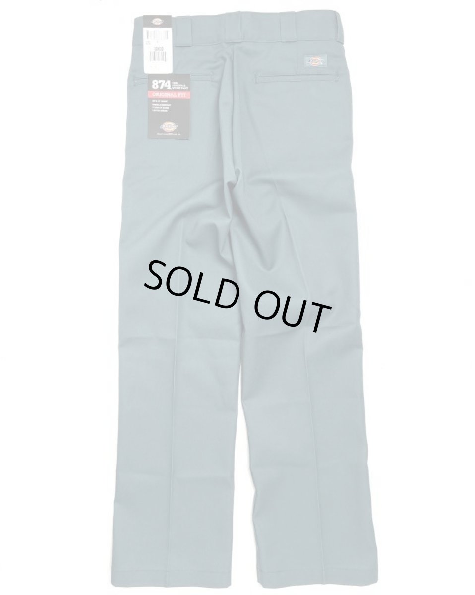 画像1: Dickies 874 Work Pants - Lincoln Green (LN) (1)