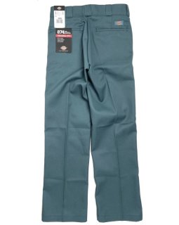 新品未使用　Dickies874  ハンターグリーン　34×30ワークパンツ