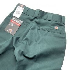 画像3: Dickies 874 Work Pants Hunter Green (GH) / ディッキーズ 874 ワークパンツ ハンター グリーン (3)