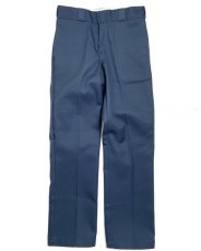 画像2: Dickies 874 Work Pants Airforce Blue (AF) / ディッキーズ 874 ワークパンツ エアフォース ブルー (2)