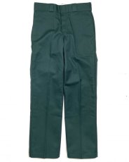 画像2: Dickies 874 Work Pants - Hunter Green (GH) (2)