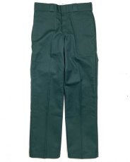 画像2: Dickies 874 Work Pants Hunter Green (GH) / ディッキーズ 874 ワークパンツ ハンター グリーン (2)