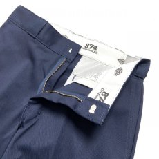 画像4: Dickies 874 Work Pants - Dark Navy (DN) (4)