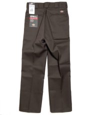 画像1: Dickies 874 Work Pants - Brown (DB) (1)