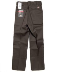 画像1: Dickies 874 Work Pants Brown (DB) / ディッキーズ 874 ワークパンツ ダークブラウン (1)