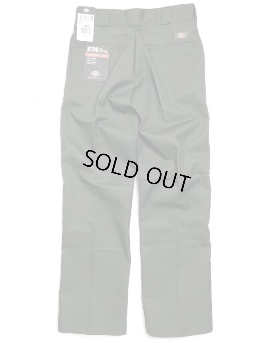 画像1: Dickies 874 Work Pants - Olive Green (OG) / ディッキーズ 874 オリジナル ワークパンツ (1)