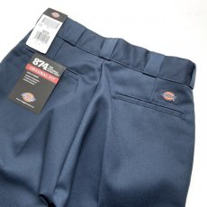 画像3: Dickies 874 Work Pants - Airforce Blue (AF) (3)