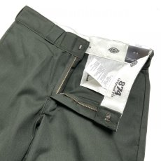 画像4: Dickies 874 Work Pants - Olive Green (OG) (4)