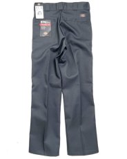 画像1: Dickies 874 Work Pants - Charcoal (CH) (1)