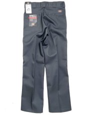 画像1: Dickies 874 Work Pants Charcoal (CH) / ディッキーズ 874 ワークパンツ チャコール (1)