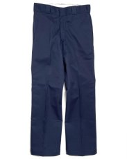 画像2: Dickies 874 Work Pants - Dark Navy (DN) (2)