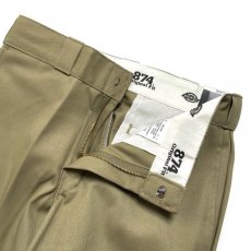 画像4: Dickies 874 Work Pants - Khaki (KH) (4)