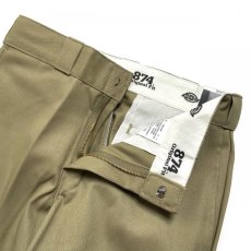 画像4: Dickies 874 Work Pants Khaki (KH) / ディッキーズ 874 ワークパンツ カーキ (4)