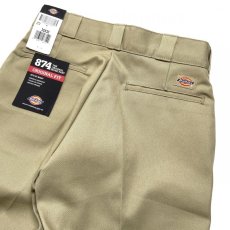 画像3: Dickies 874 Work Pants Khaki (KH) / ディッキーズ 874 ワークパンツ カーキ (3)