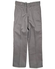 画像2: Dickies 874 Work Pants - Gravel Gray (VG) (2)