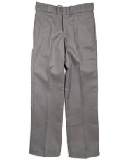 画像2: Dickies 874 Work Pants Gravel Gray (VG) / ディッキーズ 874 ワークパンツ グラベルグレー (2)