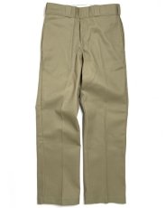 画像2: Dickies 874 Work Pants - Khaki (KH) (2)
