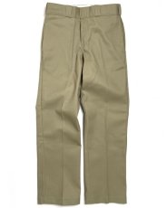 画像2: Dickies 874 Work Pants Khaki (KH) / ディッキーズ 874 ワークパンツ カーキ (2)