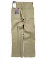 画像1: Dickies 874 Work Pants - Khaki (KH) (1)