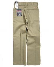 画像1: Dickies 874 Work Pants Khaki (KH) / ディッキーズ 874 ワークパンツ カーキ (1)