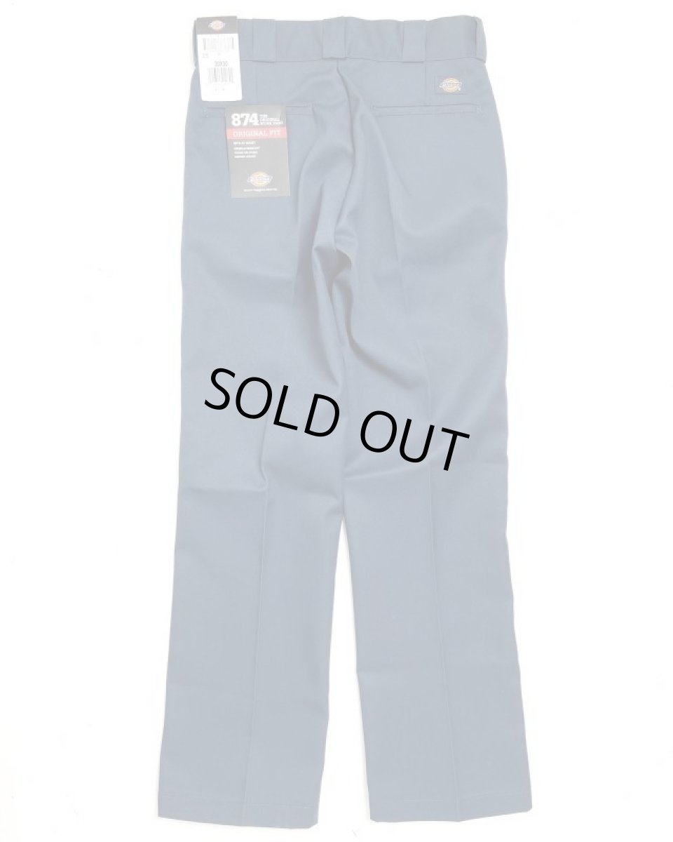 画像1: Dickies 874 Work Pants - Airforce Blue (AF) (1)