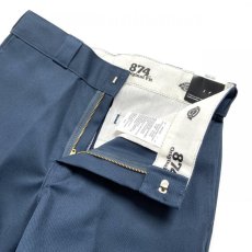 画像4: Dickies 874 Work Pants Airforce Blue (AF) / ディッキーズ 874 ワークパンツ エアフォース ブルー (4)