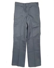 画像2: Dickies 874 Work Pants - Charcoal (CH) (2)