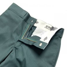 画像4: Dickies 874 Work Pants Hunter Green (GH) / ディッキーズ 874 ワークパンツ ハンター グリーン (4)