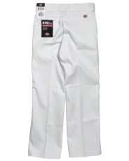 画像1: Dickies 874 Work Pants - White (WH) (1)
