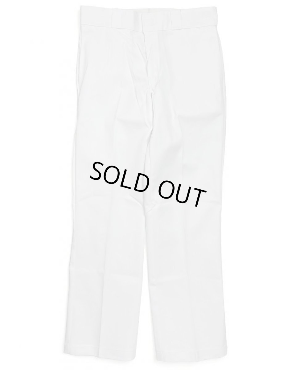 画像2: Dickies 874 Work Pants - White (WH) (2)