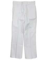 画像2: Dickies 874 Work Pants - White (WH) (2)