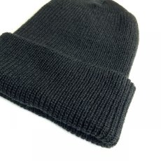 画像2: Rothco Acrylic Watch Cap - Black (2)