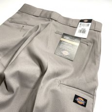 画像4: Dickies Loose Fit Double Knee Work Pants Silver / ディッキーズ ルーズ フィット ダブルニー ワーク パンツ シルバー (4)