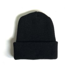 画像1: Rothco Acrylic Watch Cap - Black (1)