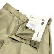 画像5: Dickies Loose Fit Double Knee Work Pants - Khaki (5)