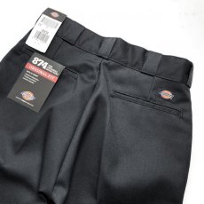 画像3: Dickies 874 Work Pants - Black (BK) (3)