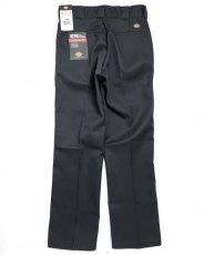 画像1: Dickies 874 Work Pants Black (BK) / ディッキーズ 874 ワークパンツ ブラック (1)