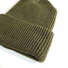 画像2: Rothco Acrylic Watch Cap - Olive (2)