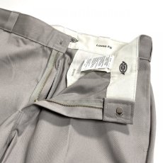 画像5: Dickies Loose Fit Double Knee Work Pants - Silver (5)