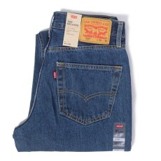 画像3: Levi's 550-4886 Relaxed Tapered Leg Jeans Darkstone Wash / リーバイス 550-4886 リラックスフィット テーパード デニム ダークストーンウォッシュ (3)