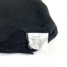 画像3: Rothco Acrylic Watch Cap - Black (3)